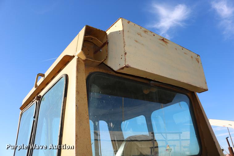 image for item DD0027 1987 Fiat-Allis 14C dozer