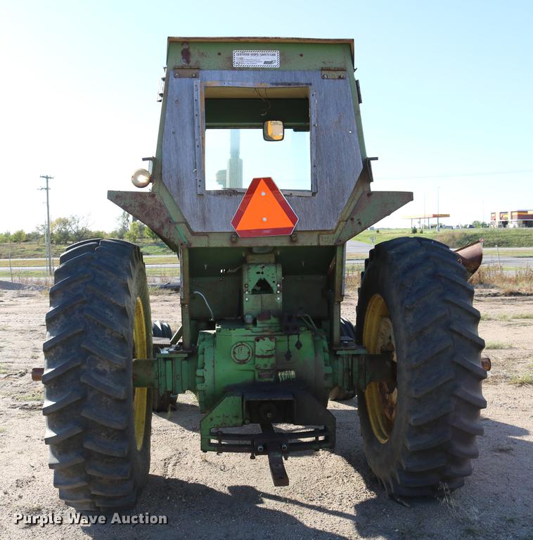 image for item DD0028 1970 John Deere 5020 tractor