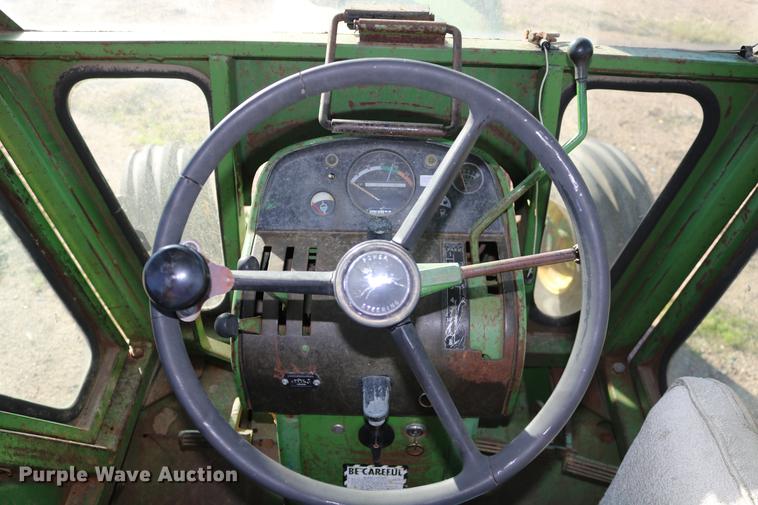 image for item DD0028 1970 John Deere 5020 tractor