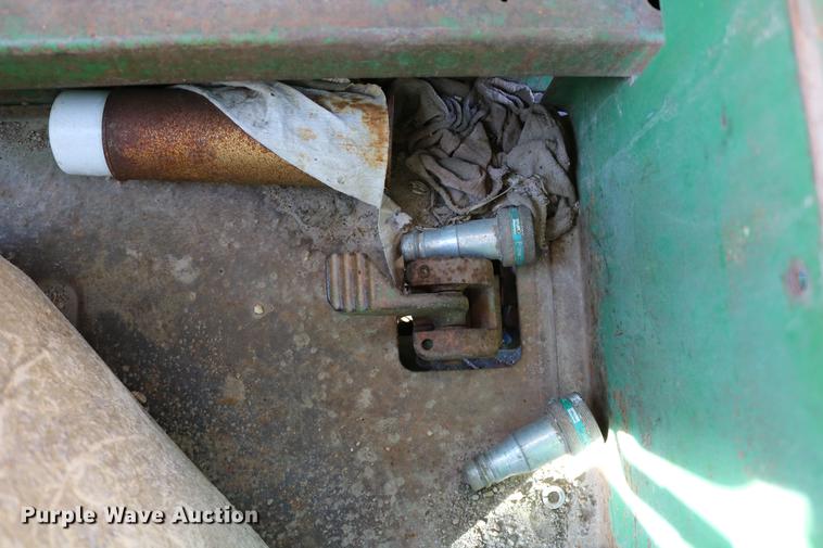 image for item DD0028 1970 John Deere 5020 tractor