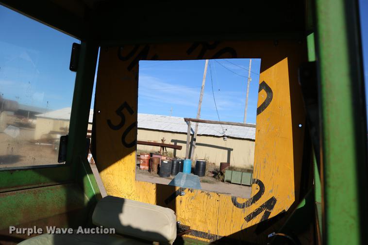 image for item DD0028 1970 John Deere 5020 tractor