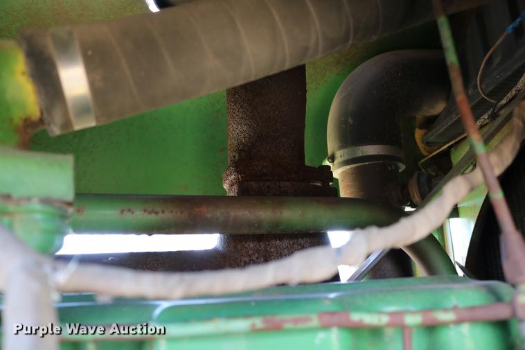 image for item DD0028 1970 John Deere 5020 tractor