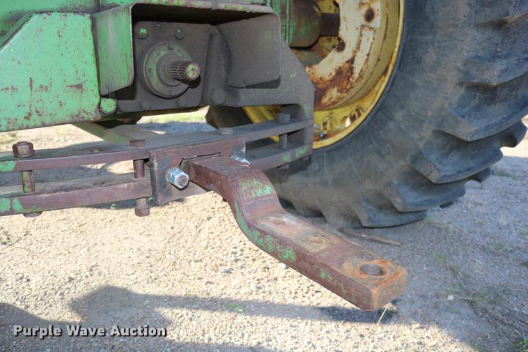 image for item DD0028 1970 John Deere 5020 tractor