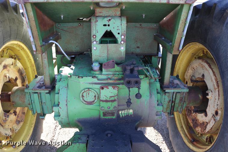 image for item DD0028 1970 John Deere 5020 tractor