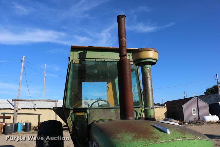 image for item DD0028 1970 John Deere 5020 tractor