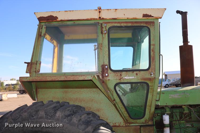 image for item DD0028 1970 John Deere 5020 tractor