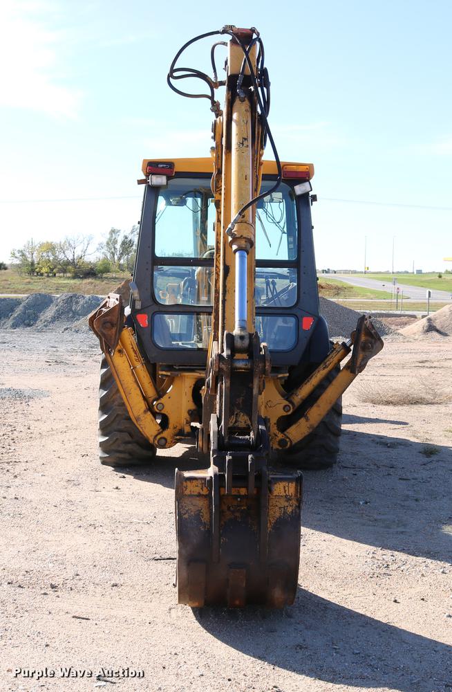 image for item DD0029 1997 John Deere 310SE backhoe