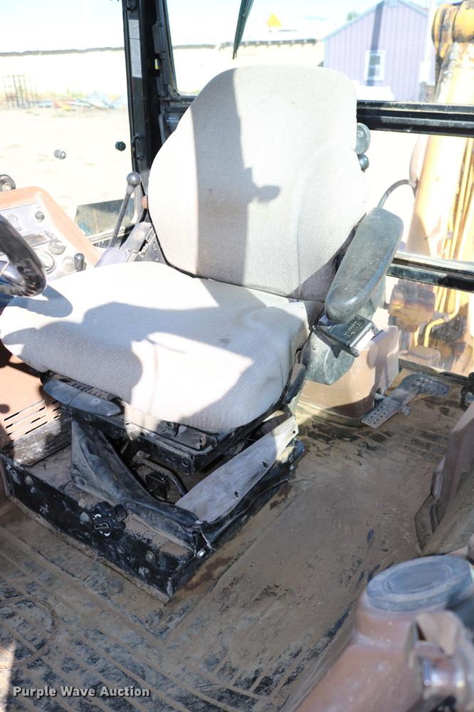 image for item DD0029 1997 John Deere 310SE backhoe