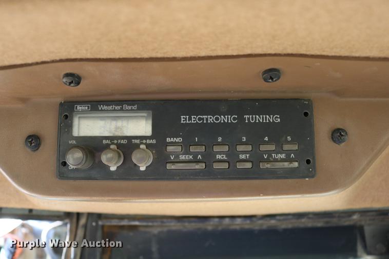 image for item DD0029 1997 John Deere 310SE backhoe