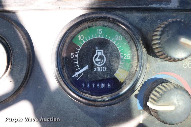 image for item DD0029 1997 John Deere 310SE backhoe