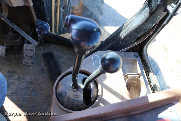 image for item DD0029 1997 John Deere 310SE backhoe