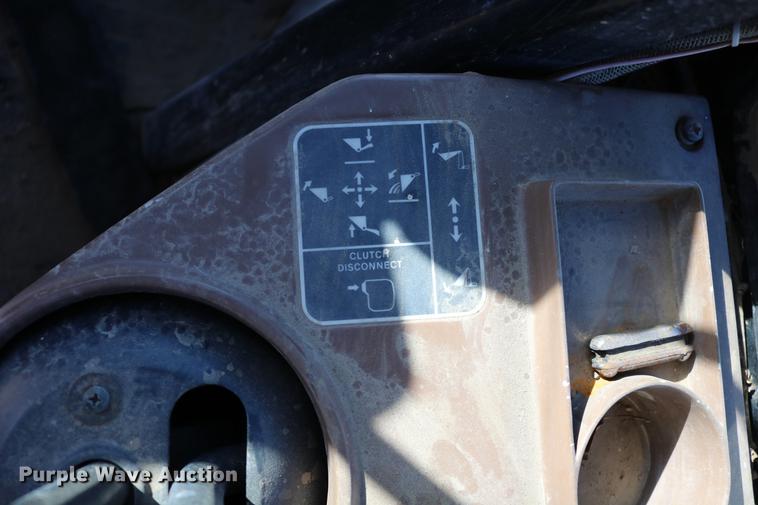 image for item DD0029 1997 John Deere 310SE backhoe