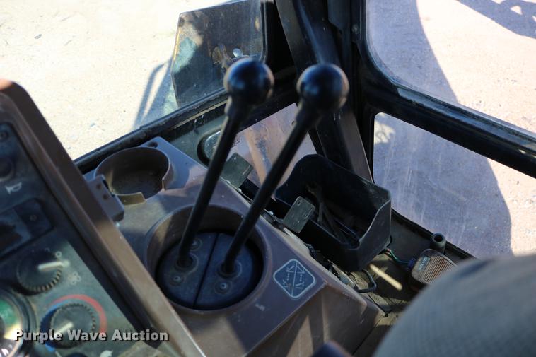 image for item DD0029 1997 John Deere 310SE backhoe