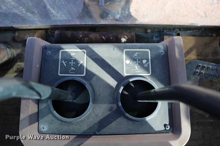 image for item DD0029 1997 John Deere 310SE backhoe