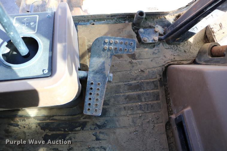 image for item DD0029 1997 John Deere 310SE backhoe