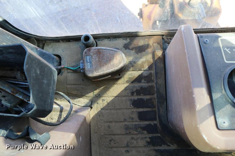 image for item DD0029 1997 John Deere 310SE backhoe