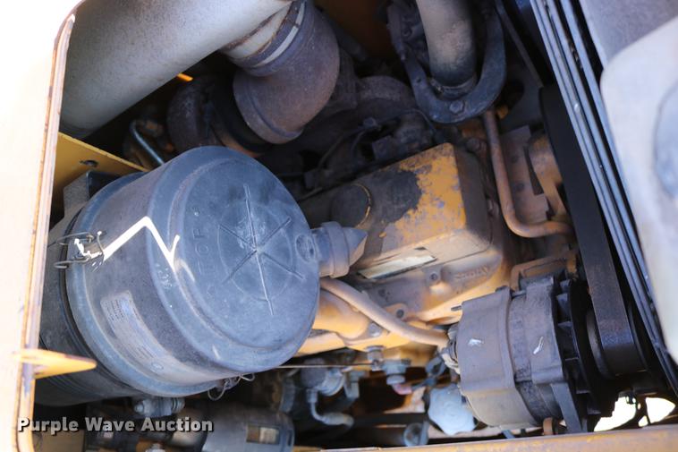 image for item DD0029 1997 John Deere 310SE backhoe