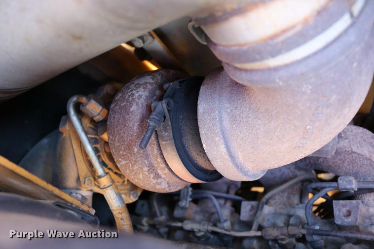 image for item DD0029 1997 John Deere 310SE backhoe