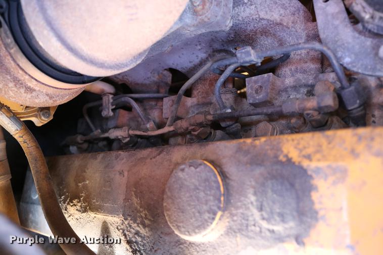 image for item DD0029 1997 John Deere 310SE backhoe