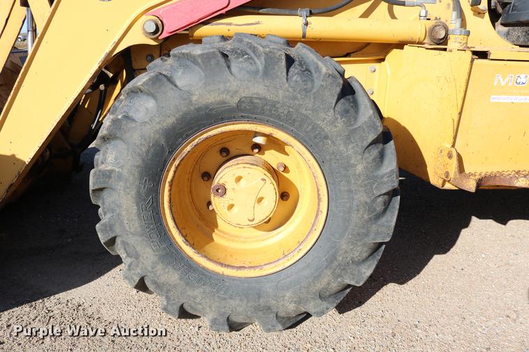 image for item DD0029 1997 John Deere 310SE backhoe