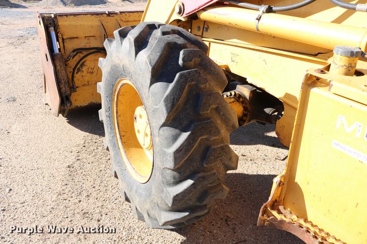 image for item DD0029 1997 John Deere 310SE backhoe