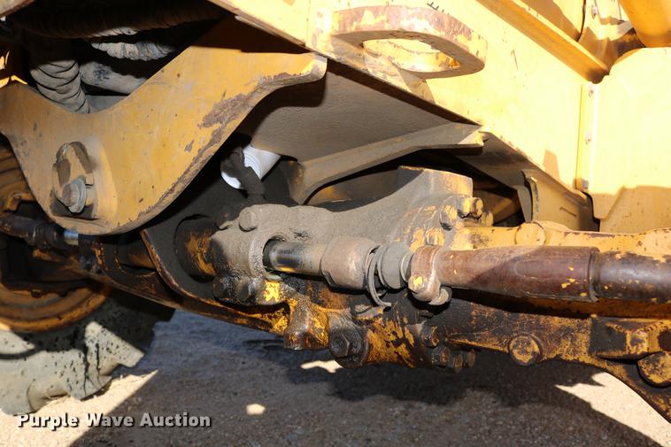 image for item DD0029 1997 John Deere 310SE backhoe