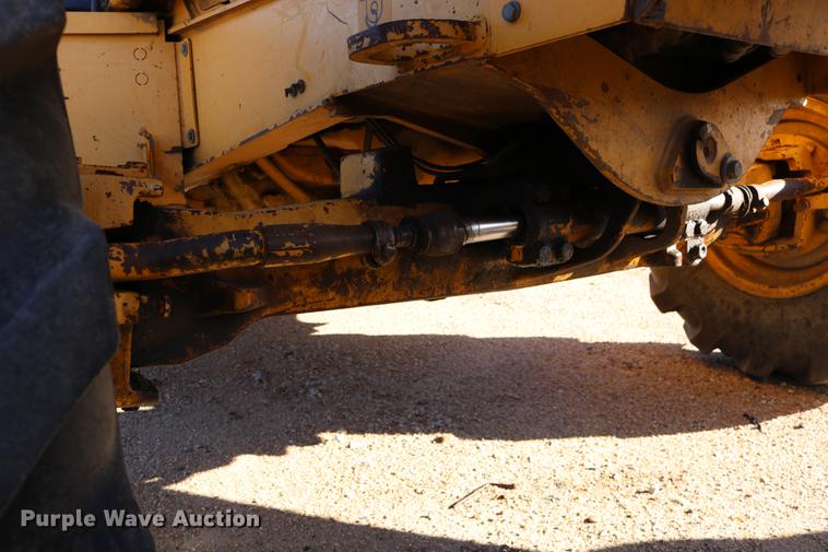 image for item DD0029 1997 John Deere 310SE backhoe