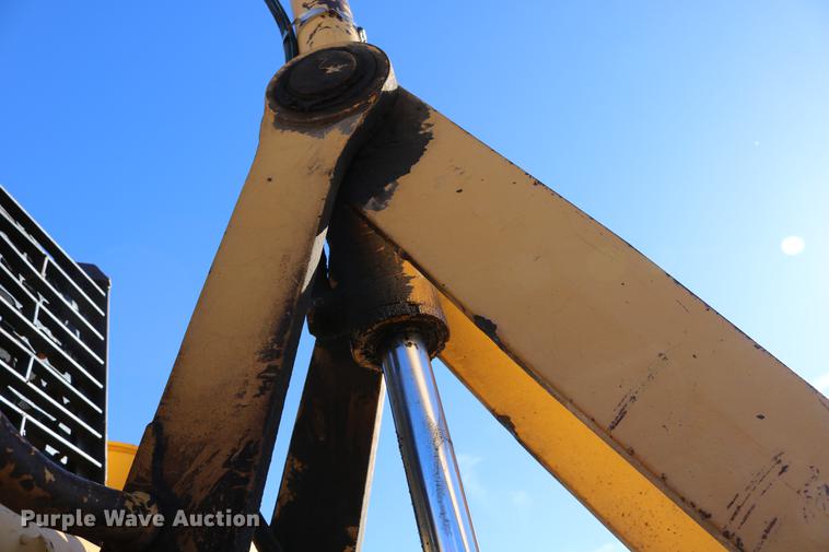 image for item DD0029 1997 John Deere 310SE backhoe