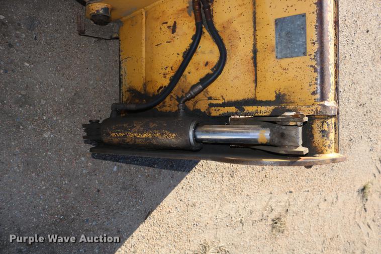 image for item DD0029 1997 John Deere 310SE backhoe