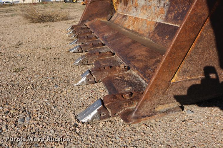 image for item DD0029 1997 John Deere 310SE backhoe