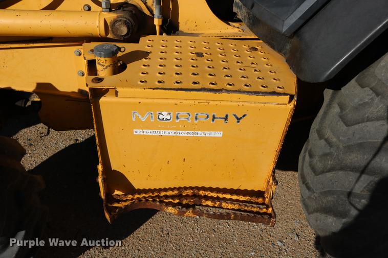 image for item DD0029 1997 John Deere 310SE backhoe