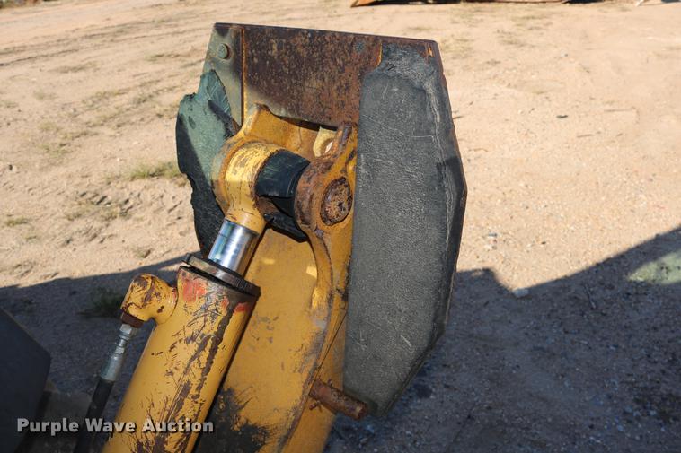 image for item DD0029 1997 John Deere 310SE backhoe