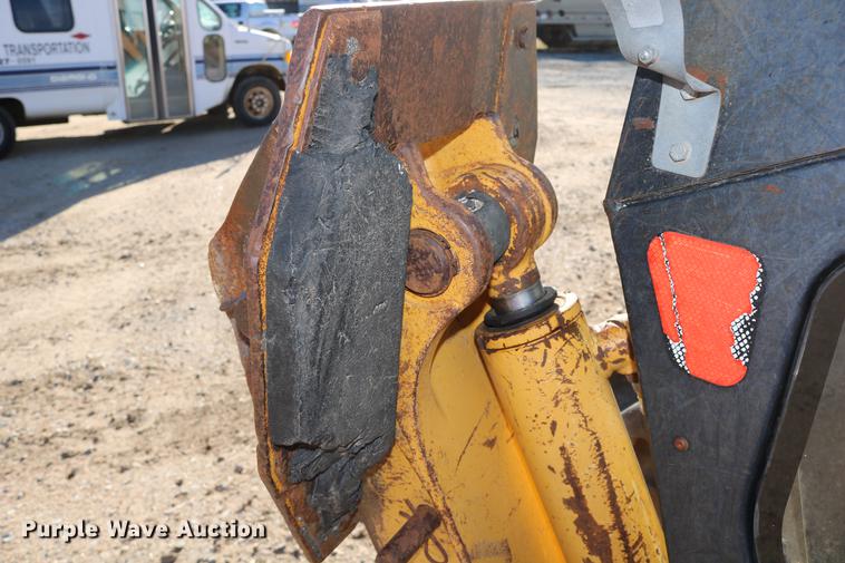 image for item DD0029 1997 John Deere 310SE backhoe