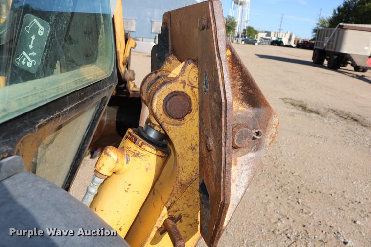 image for item DD0029 1997 John Deere 310SE backhoe