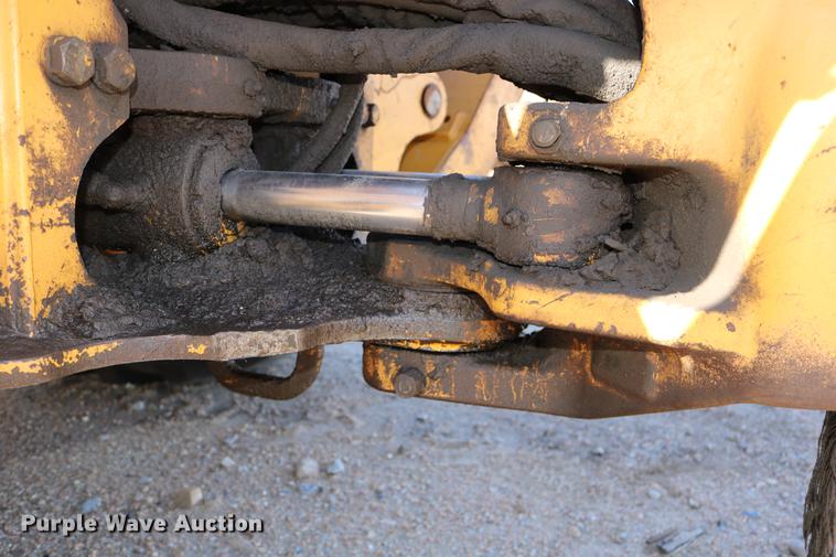 image for item DD0029 1997 John Deere 310SE backhoe