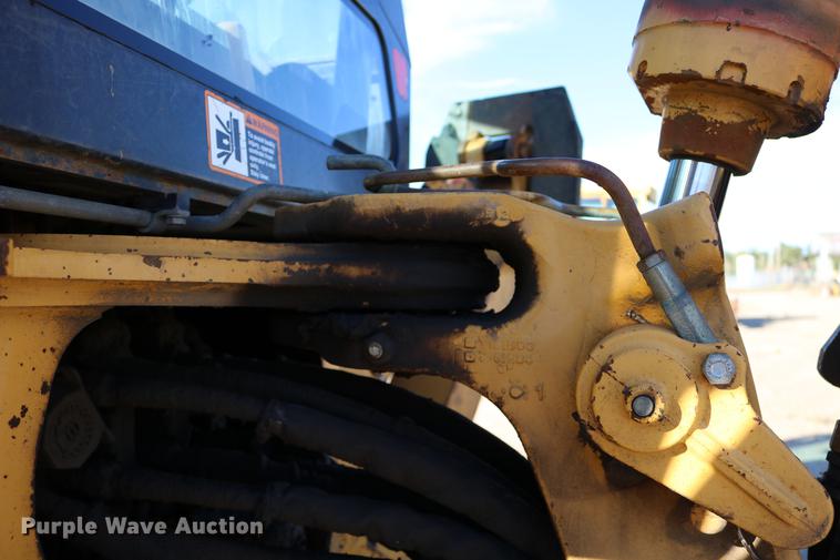 image for item DD0029 1997 John Deere 310SE backhoe