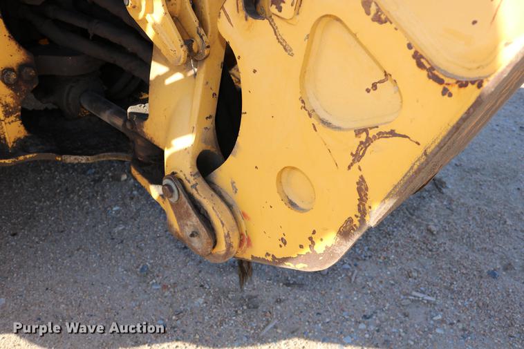 image for item DD0029 1997 John Deere 310SE backhoe