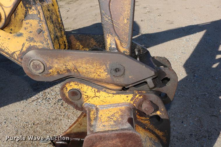 image for item DD0029 1997 John Deere 310SE backhoe