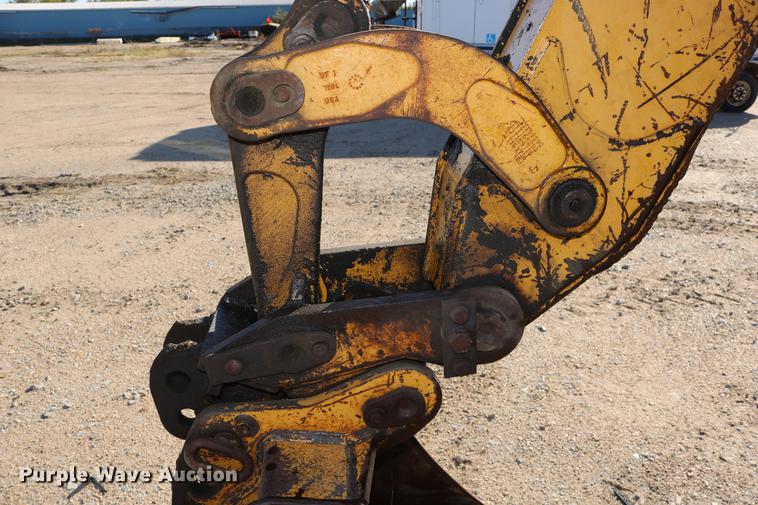 image for item DD0029 1997 John Deere 310SE backhoe