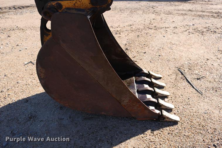 image for item DD0029 1997 John Deere 310SE backhoe