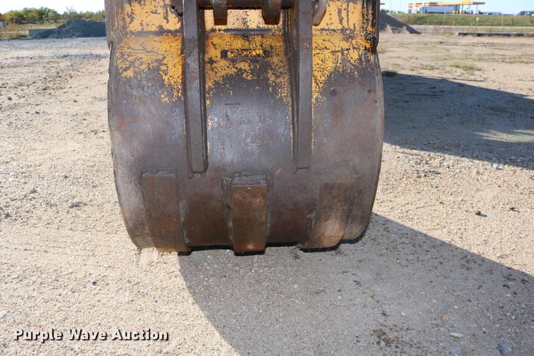 image for item DD0029 1997 John Deere 310SE backhoe