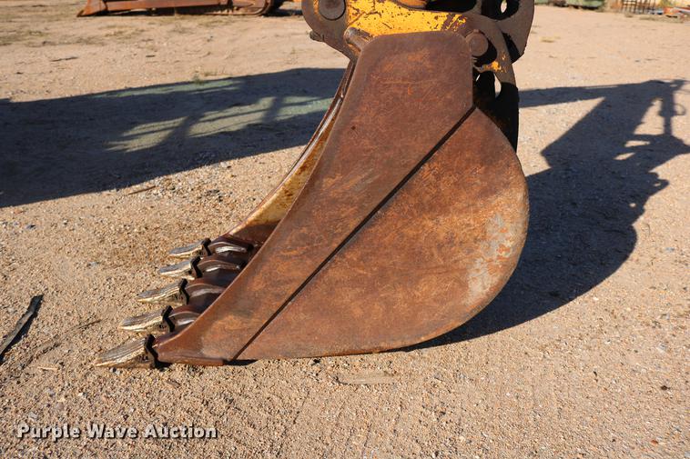 image for item DD0029 1997 John Deere 310SE backhoe