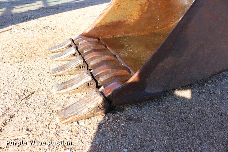 image for item DD0029 1997 John Deere 310SE backhoe