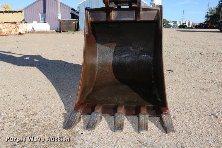 image for item DD0029 1997 John Deere 310SE backhoe