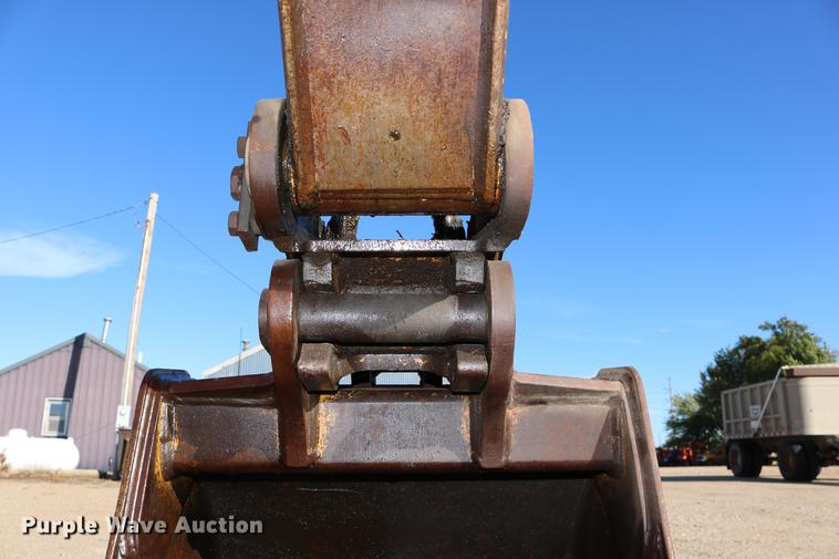 image for item DD0029 1997 John Deere 310SE backhoe