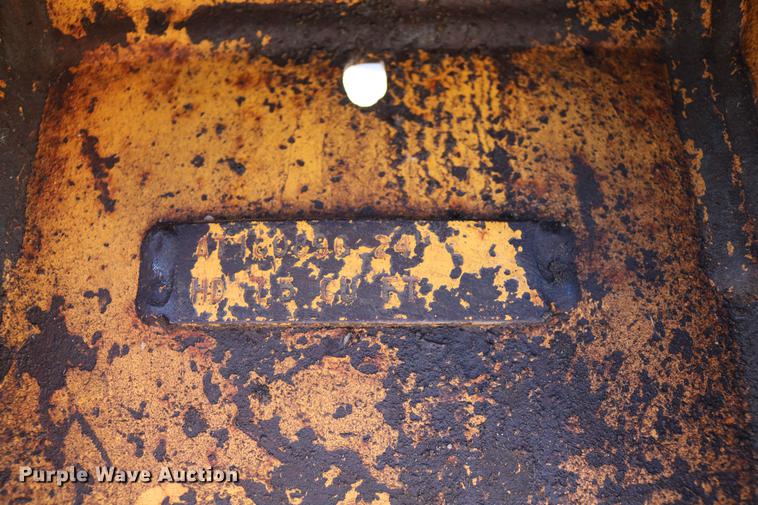 image for item DD0029 1997 John Deere 310SE backhoe