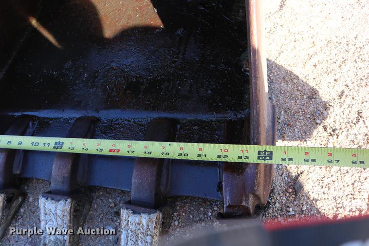 image for item DD0029 1997 John Deere 310SE backhoe