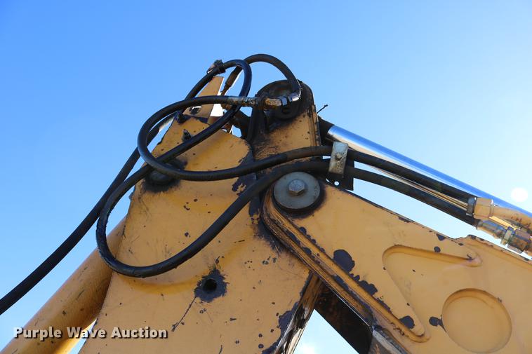 image for item DD0029 1997 John Deere 310SE backhoe