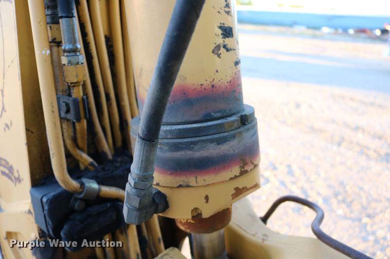 image for item DD0029 1997 John Deere 310SE backhoe