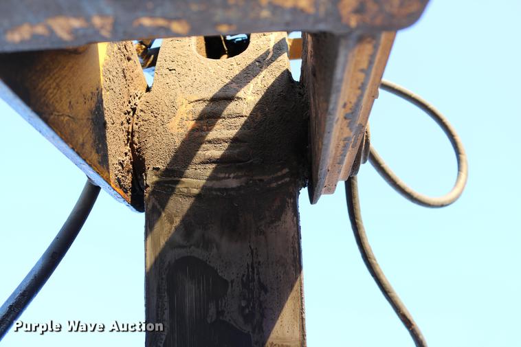 image for item DD0029 1997 John Deere 310SE backhoe